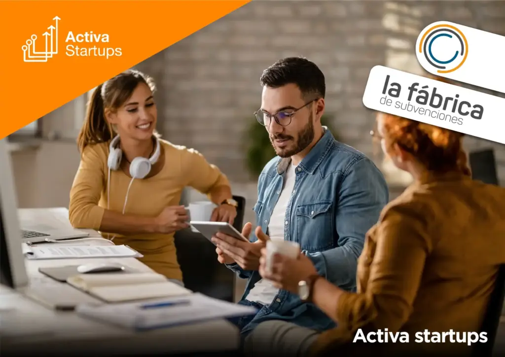 Activa Startups e innovación abierta