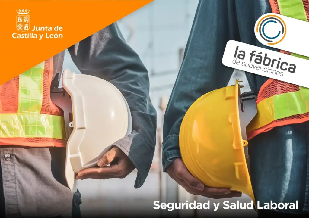 Seguridad y salud laboral