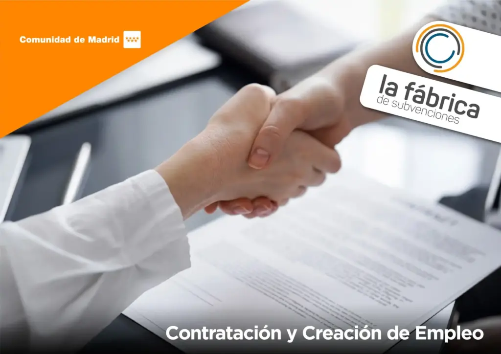 Contratacion y creacion de empleo