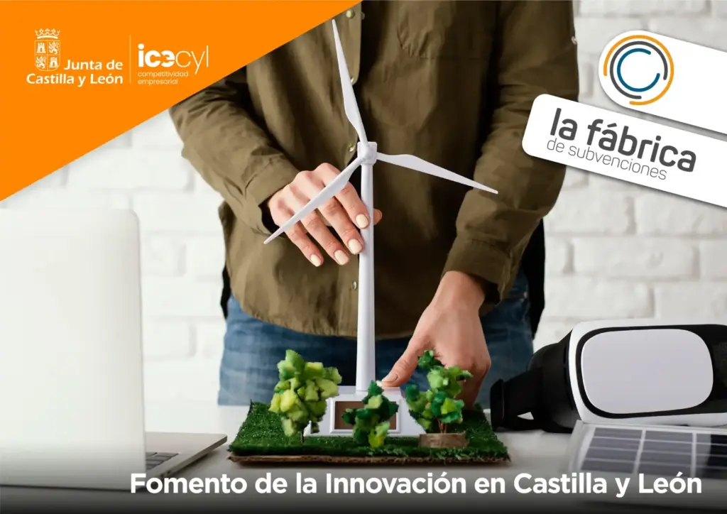 Ayudas para innovación en Castilla y León