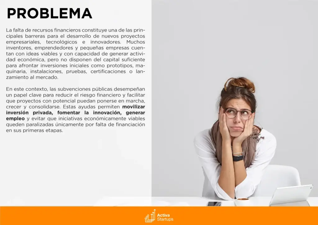 Activa Startups e innovación abierta