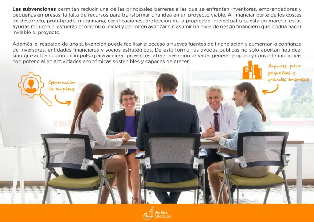 Activa Startups e innovación abierta