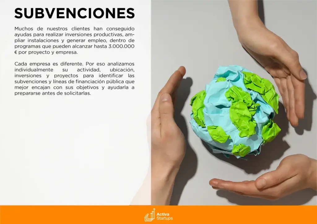 Activa Startups e innovación abierta