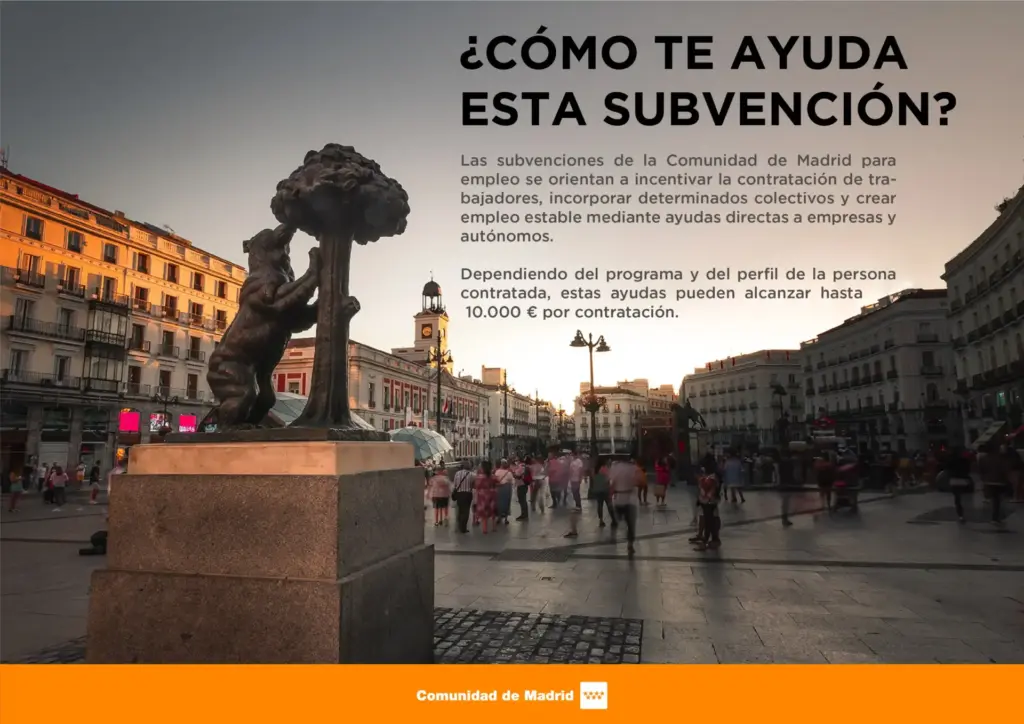 Contratacion y creacion de empleo