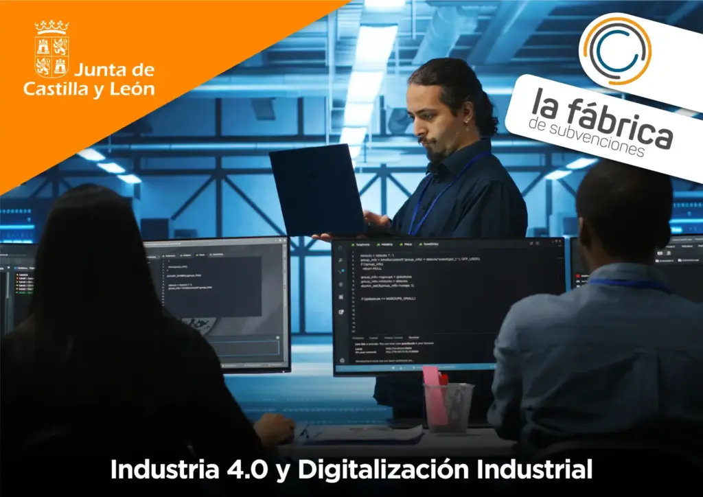 Industria 4.0 y digitalización industrial