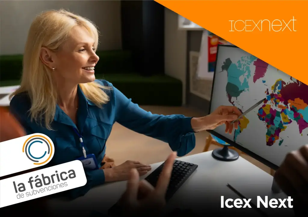 Icex next