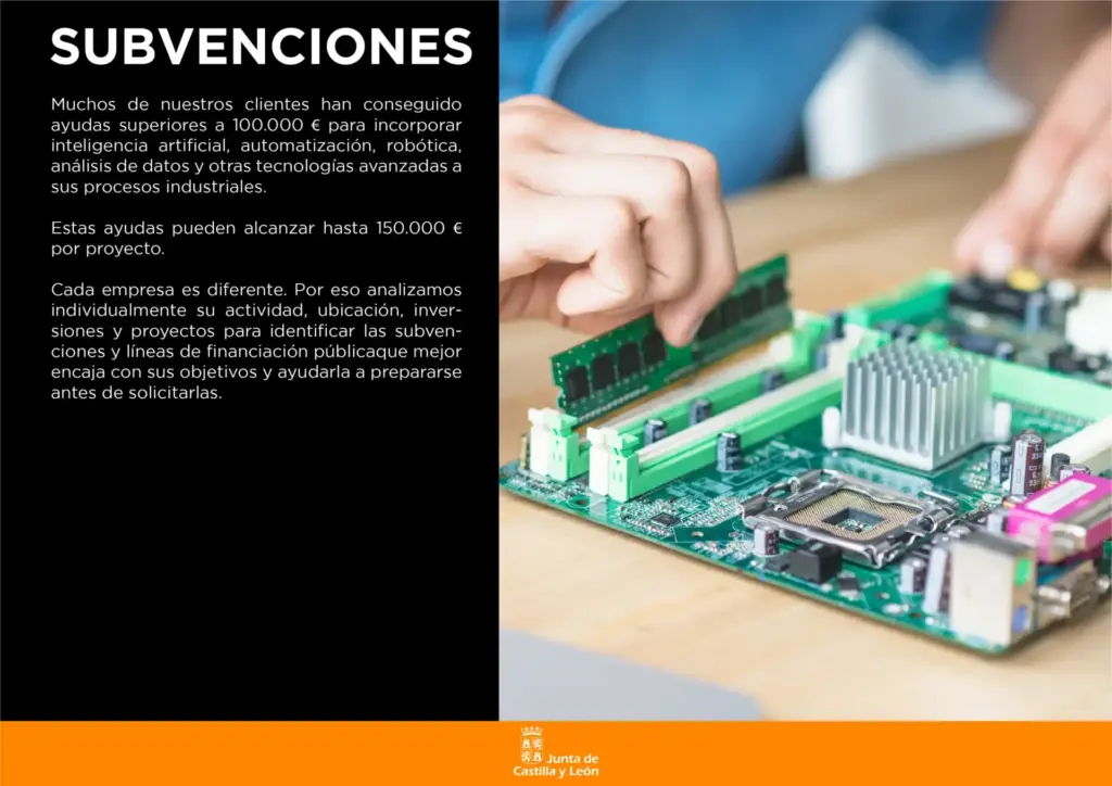 Industria 4.0 y digitalización industrial