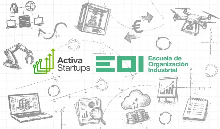 Activa Startups e innovación abierta
