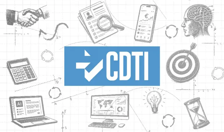Financiación CDTI