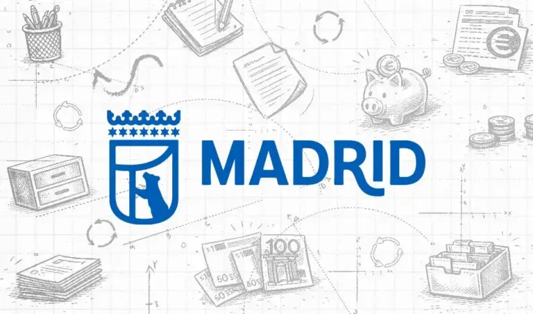 Modernización tecnológica de pymes en la Comunidad de Madrid